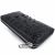 Купить Кошелек-клатч из натуральной кожи крокодила CROCODILE LEATHER 18016 Черный, фото , изображение 5, характеристики, отзывы