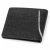 Купить Портмоне мужское STINGRAY LEATHER 18067 из натуральной кожи морского ската Черное, фото , изображение 2, характеристики, отзывы