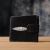 Купить Портмоне мужское STINGRAY LEATHER 18070 из натуральной кожи морского ската Черное, фото , изображение 8, характеристики, отзывы