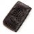 Придбати Гаманець-клатч CROCODILE LEATHER 18173 з натуральної шкіри крокодила Коричневий, image , зображення 2, характеристики, відгуки