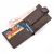 Купить Мужской кошелек ST Leather 18307 (ST104) кожаный Коричневый, Коричневый, фото , изображение 3, характеристики, отзывы
