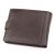 Купить Мужской кошелек ST Leather 18310 (ST103) натуральная кожа Коричневый, Коричневый, фото , изображение 2, характеристики, отзывы