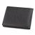 Купить Мужской кошелек ST Leather 18319 (ST160) кожаный Черный, Черный, фото , изображение 2, характеристики, отзывы