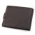 Купить Мужской кошелек ST Leather 18330 (ST137) очень вместительный Коричневый, Коричневый, фото , изображение 2, характеристики, отзывы