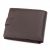 Купить Мужской кошелек ST Leather 18340 (ST138) надежный Коричневый, Коричневый, фото , изображение 2, характеристики, отзывы