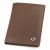 Купить Мужской бумажник ST Leather 18348 (ST-2) сверхпрочный Коричневый, Коричневый, фото , характеристики, отзывы