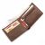 Купить Мужской кошелек ST Leather 18353 (ST-1) НОВИНКА Коричневый, Коричневый, фото , изображение 3, характеристики, отзывы