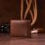Купить Мужской кошелек ST Leather 18353 (ST-1) НОВИНКА Коричневый, Коричневый, фото , изображение 6, характеристики, отзывы