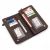 Купить Мужской кошелек ST Leather 18445 (ST291) стильный Коричневый, Коричневый, фото , изображение 3, характеристики, отзывы