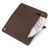 Купить Мужской кошелек ST Leather 18445 (ST291) стильный Коричневый, Коричневый, фото , изображение 5, характеристики, отзывы