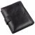 Купить Небольшой кожаный кошелек для мужчин ST Leather 18832 Черный, фото , изображение 2, характеристики, отзывы