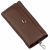 Купить Мужской универсалный бумажник с ключницей ST Leather 18840 Коричневый, фото , характеристики, отзывы