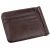 Купить Стильный мужской зажим ST Leather 18941 Коричневый, Коричневый, фото , изображение 2, характеристики, отзывы
