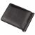 Купить Мужской зажим для денег на магните ST Leather 18945 Черный, фото , изображение 2, характеристики, отзывы
