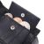 Купить Классический мужской бумажник из натуральной кожи ST Leather 19407 Черный, фото , изображение 7, характеристики, отзывы