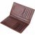 Придбати Мужской бумажник из глянцевой натуральной кожи Tony Perotti 20888_1 (1438 moro) Коричневый, image , зображення 6, характеристики, відгуки