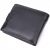 Купить Качественный горизонтальный бумажник из натуральной кожи ST Leather 22455 Черный, фото , изображение 2, характеристики, отзывы