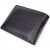 Купить Мужской кошелек-зажим из натуральной кожи ST Leather 22460 Черный, фото , изображение 2, характеристики, отзывы