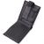 Купить Бумажник для мужчин удобного размера из натуральной кожи ST Leather 22463 Черный, фото , изображение 4, характеристики, отзывы