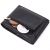 Купить Качественный зажим из натуральной кожи ST Leather 22472 Черный, фото , изображение 5, характеристики, отзывы