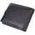 Купить Бумажник мужской среднего размера из натуральной кожи ST Leather 22473 Черный, фото , изображение 2, характеристики, отзывы