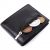Купить Отличный зажим из натуральной кожи ST Leather 22475 Черный, фото , изображение 5, характеристики, отзывы