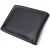 Купить Кошелек-зажим из натуральной кожи ST Leather 22476 Черный, фото , изображение 2, характеристики, отзывы