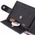 Купить Горизонтальное мужское портмоне из натуральной кожи ST Leather 22487 Черный, фото , изображение 6, характеристики, отзывы