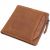 Купить Практичный кошелек для мужчин из натуральной кожи 22856 Vintage Коричневый, фото , характеристики, отзывы