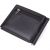 Купить Мужской кошелек с металлическим зажимом из натуральной кожи ST Leather 23092 Черный, фото , изображение 2, характеристики, отзывы