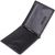 Купить Мужской кошелек с металлическим зажимом из натуральной кожи ST Leather 23092 Черный, фото , изображение 5, характеристики, отзывы