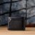 Купить Мужской кошелек с металлическим зажимом из натуральной кожи ST Leather 23092 Черный, фото , изображение 9, характеристики, отзывы