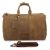 Купить Сумка дорожная Vintage 14050 из винтажной кожи Коричневая, Коричневый, фото , изображение 4, характеристики, отзывы