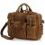Купить Сумка мужская кожаная Vintage 14051 в винтажном стиле коричневая, фото , характеристики, отзывы