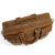 Купить Сумка мужская кожаная Vintage 14051 в винтажном стиле коричневая, фото , изображение 5, характеристики, отзывы