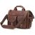 Купить Сумка дорожная кожаная Vintage 14140 коричневая, фото , характеристики, отзывы