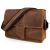 Купить Сумка мужская кожаная Vintage 14231 в винтажном стиле коричневая, фото , характеристики, отзывы