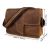 Купить Сумка мужская кожаная Vintage 14231 в винтажном стиле коричневая, фото , изображение 3, характеристики, отзывы