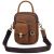 Купить Сумка мужская Vintage 14416 в винтажном стиле Коричневая, фото , изображение 4, характеристики, отзывы