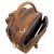 Купить Сумка мужская Vintage 14416 в винтажном стиле Коричневая, фото , изображение 10, характеристики, отзывы