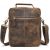 Купить Сумка мужская Vintage 14640 кожаная Коричневая, фото , изображение 5, характеристики, отзывы