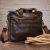 Купить Сумка мужская под ноутбук Vintage 14670 Коричневая, фото , изображение 6, характеристики, отзывы