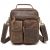 Купить Сумка мужская Crazy horse Vintage 14692 Коричневая, Коричневый, фото , характеристики, отзывы