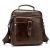 Купить Сумка мужская гладкая Vintage 14700 Коричневая, фото , изображение 2, характеристики, отзывы