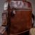 Купить Сумка мужская гладкая Vintage 14700 Коричневая, фото , изображение 8, характеристики, отзывы
