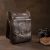 Купить Сумка мужская гладкая Vintage 14742 Коричневая, фото , изображение 2, характеристики, отзывы