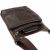 Купить Сумка мужская гладкая Vintage 14742 Коричневая, фото , изображение 5, характеристики, отзывы
