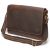 Купить Сумка мужская crazy horse Vintage 14780 Коричневая, Коричневый, фото , изображение 11, характеристики, отзывы