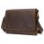 Купить Сумка мужская crazy horse Vintage 14780 Коричневая, Коричневый, фото , изображение 8, характеристики, отзывы