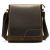 Купить Сумка мужская матовая Vintage 14804 Коричневая, Коричневый, фото , характеристики, отзывы